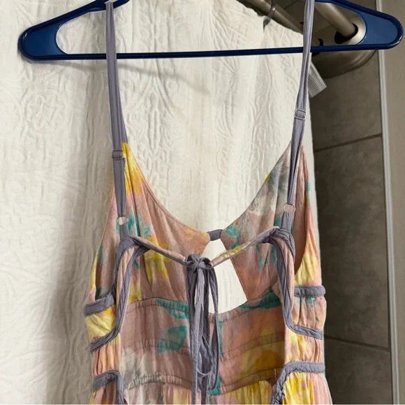 Wisteria Maxi Dress - Picture 8 of 11